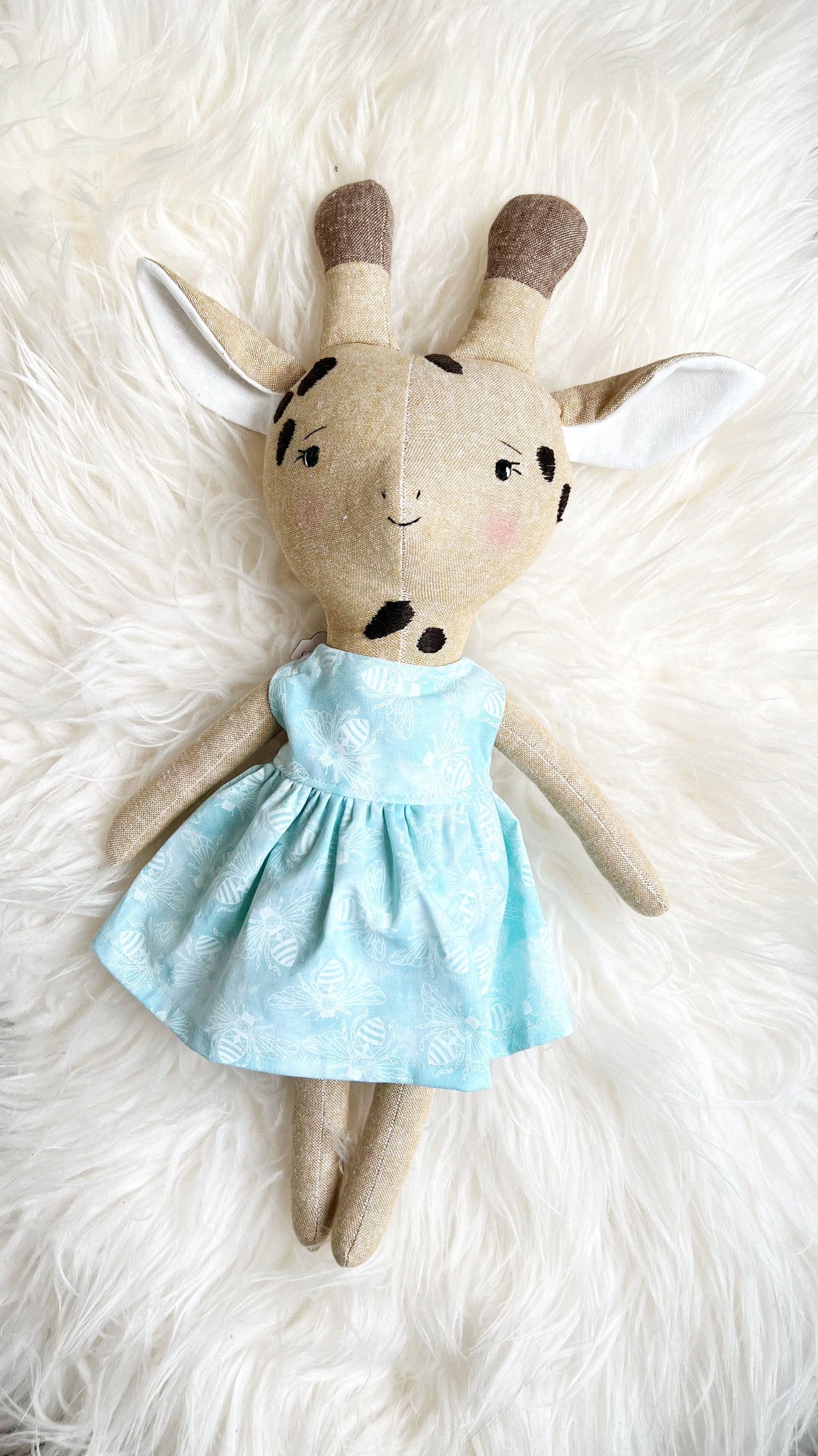 Giraffe doll