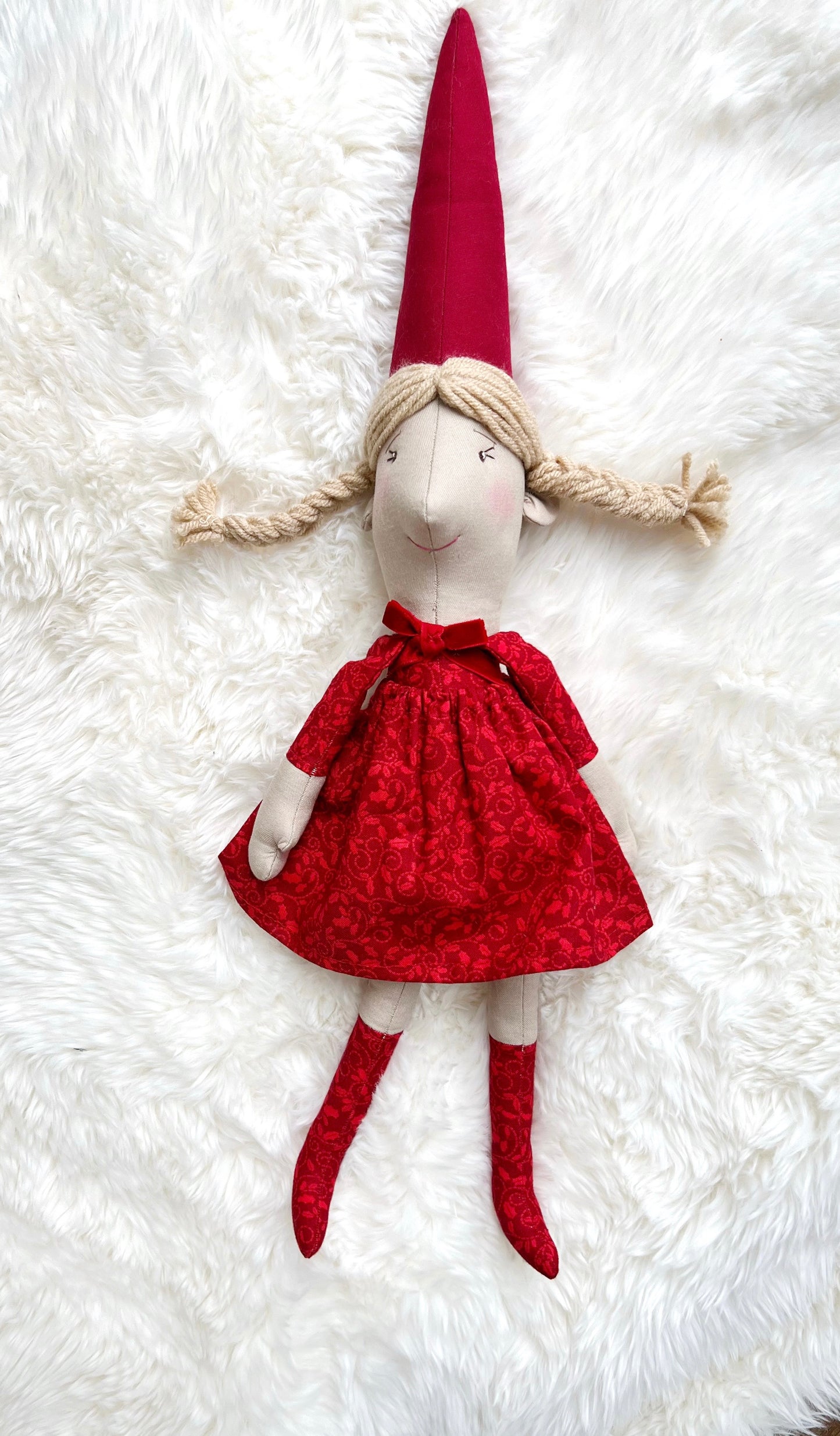 Elf Doll