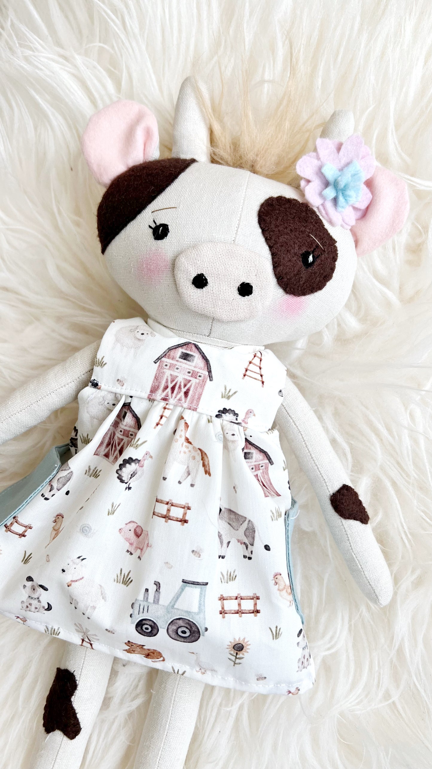 Cow Doll