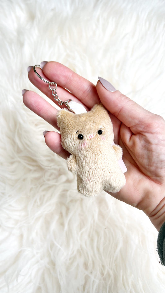 Bag Charm, Key Chain