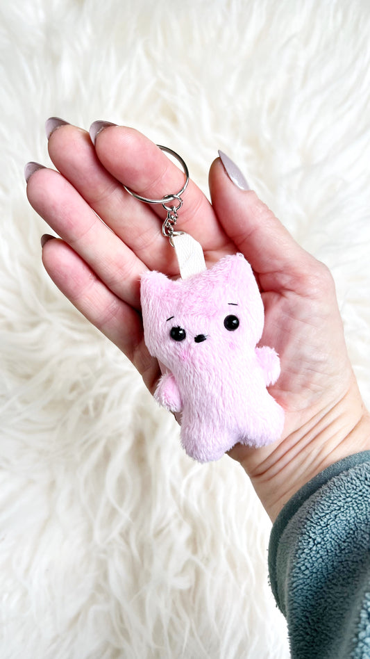 Bag Charm, Key Chain