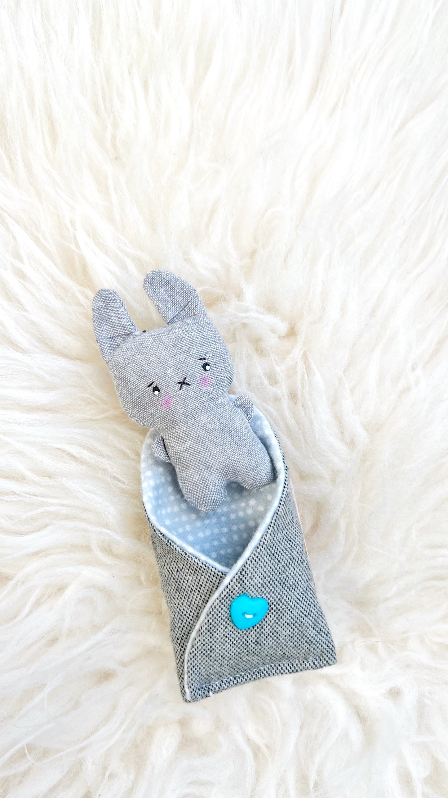 Bunny cozy pal