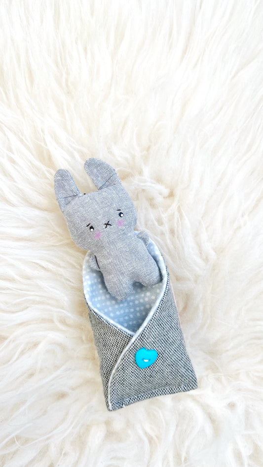 Bunny cozy pal