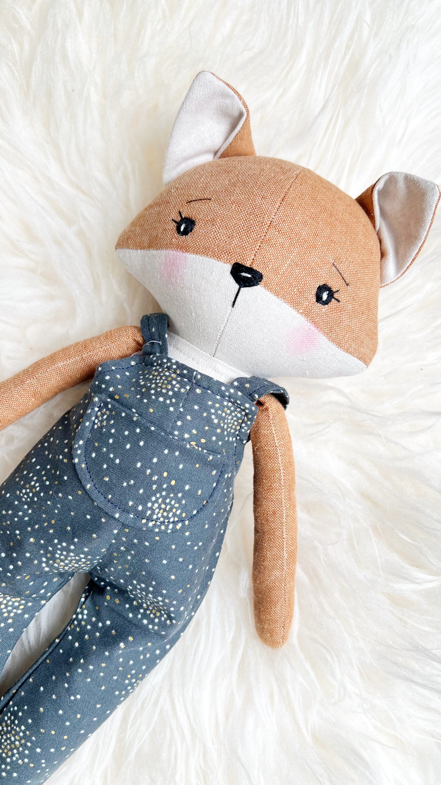 Fox Doll