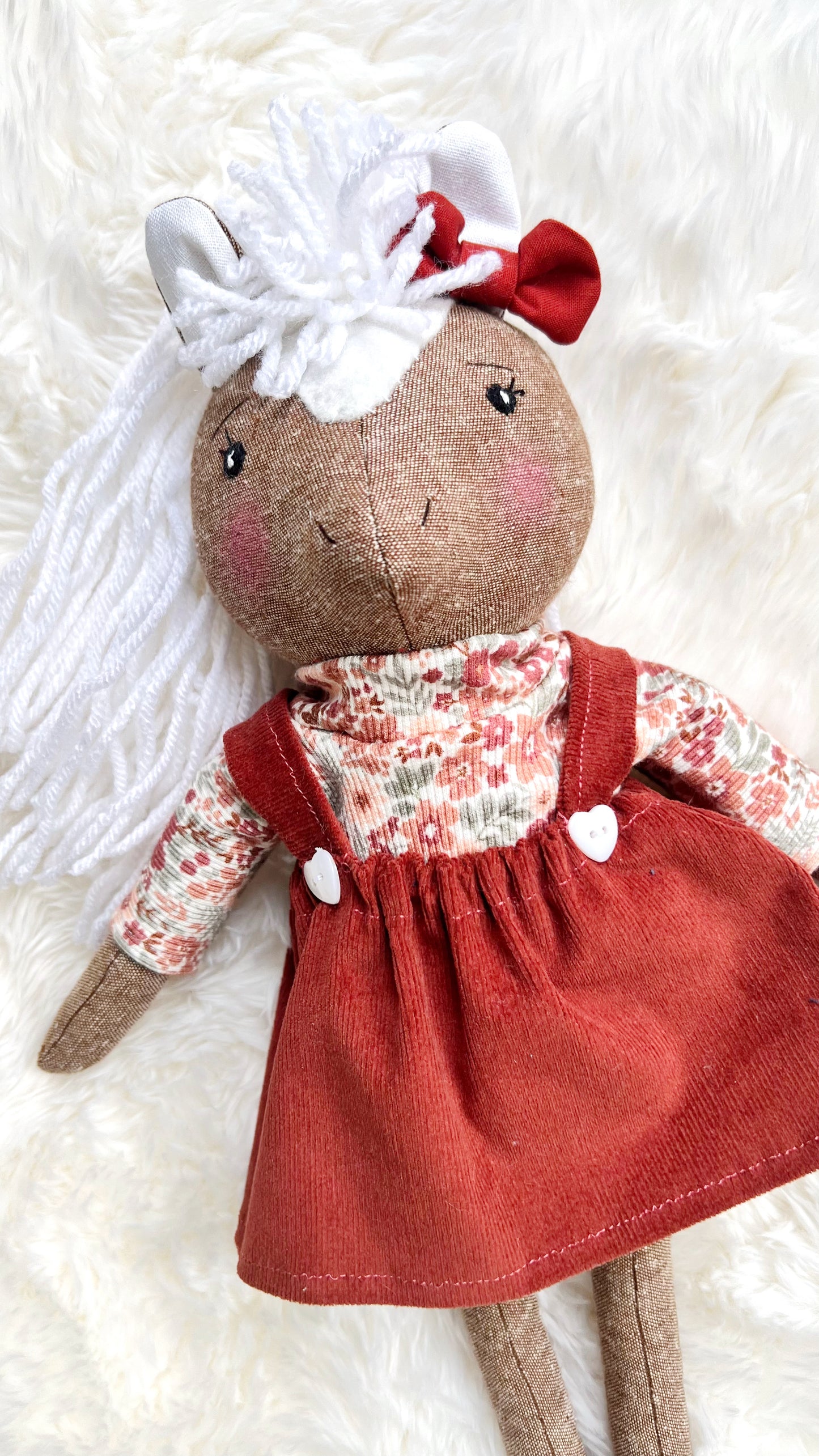 Horse Doll