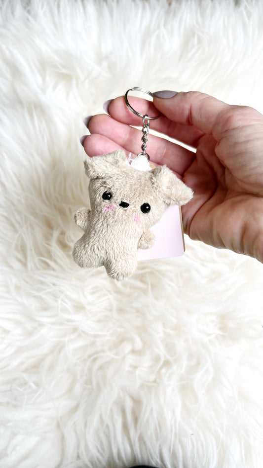 Bag Charm, Key Chain