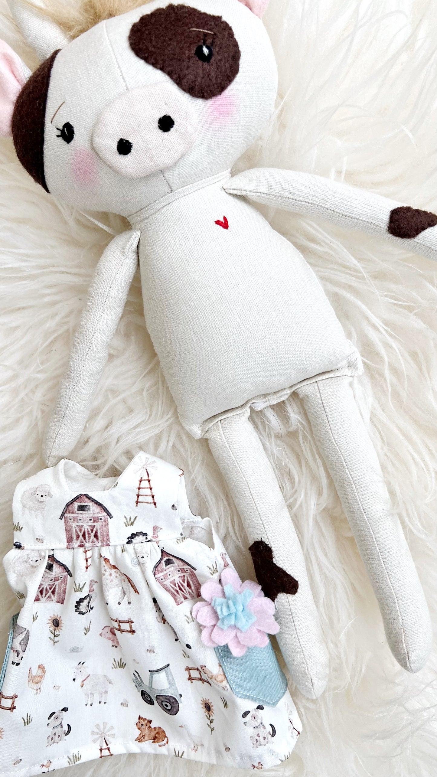 Cow Doll