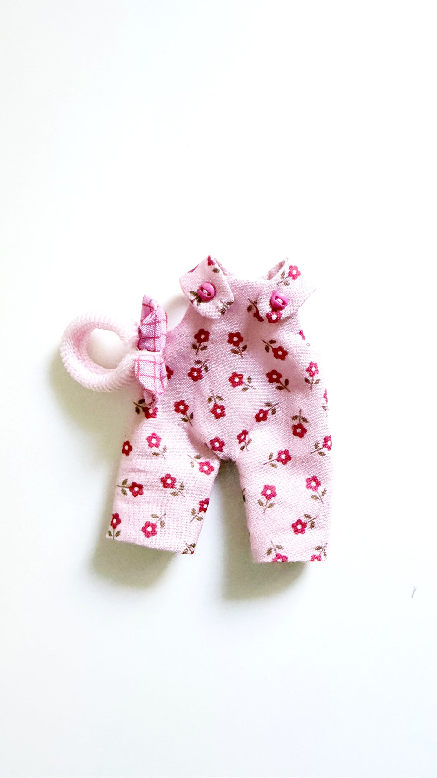 Mouse clothes, Dollhouse Mouse Romper