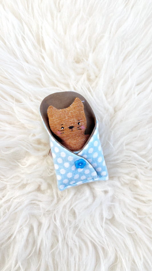 Kitty cozy pal, cat cozy pal