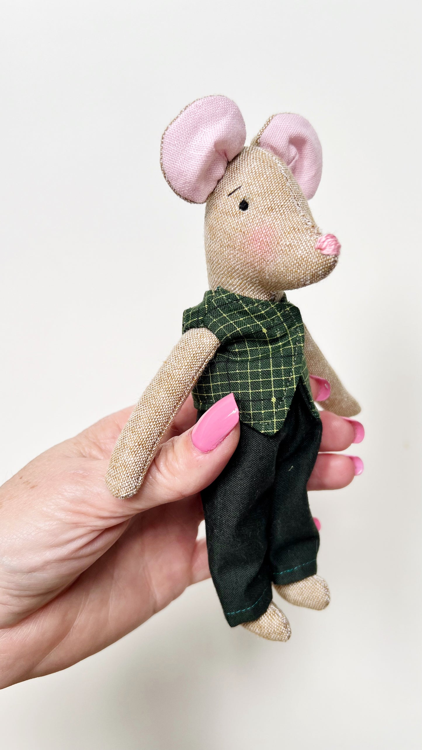 Pocket Mouse