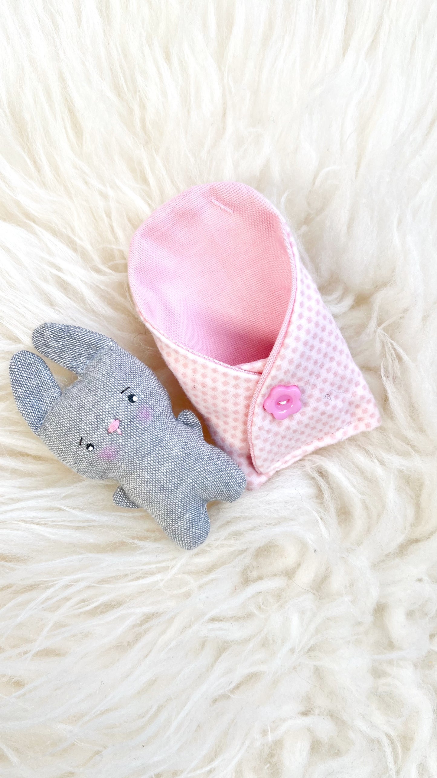 Bunny cozy pal