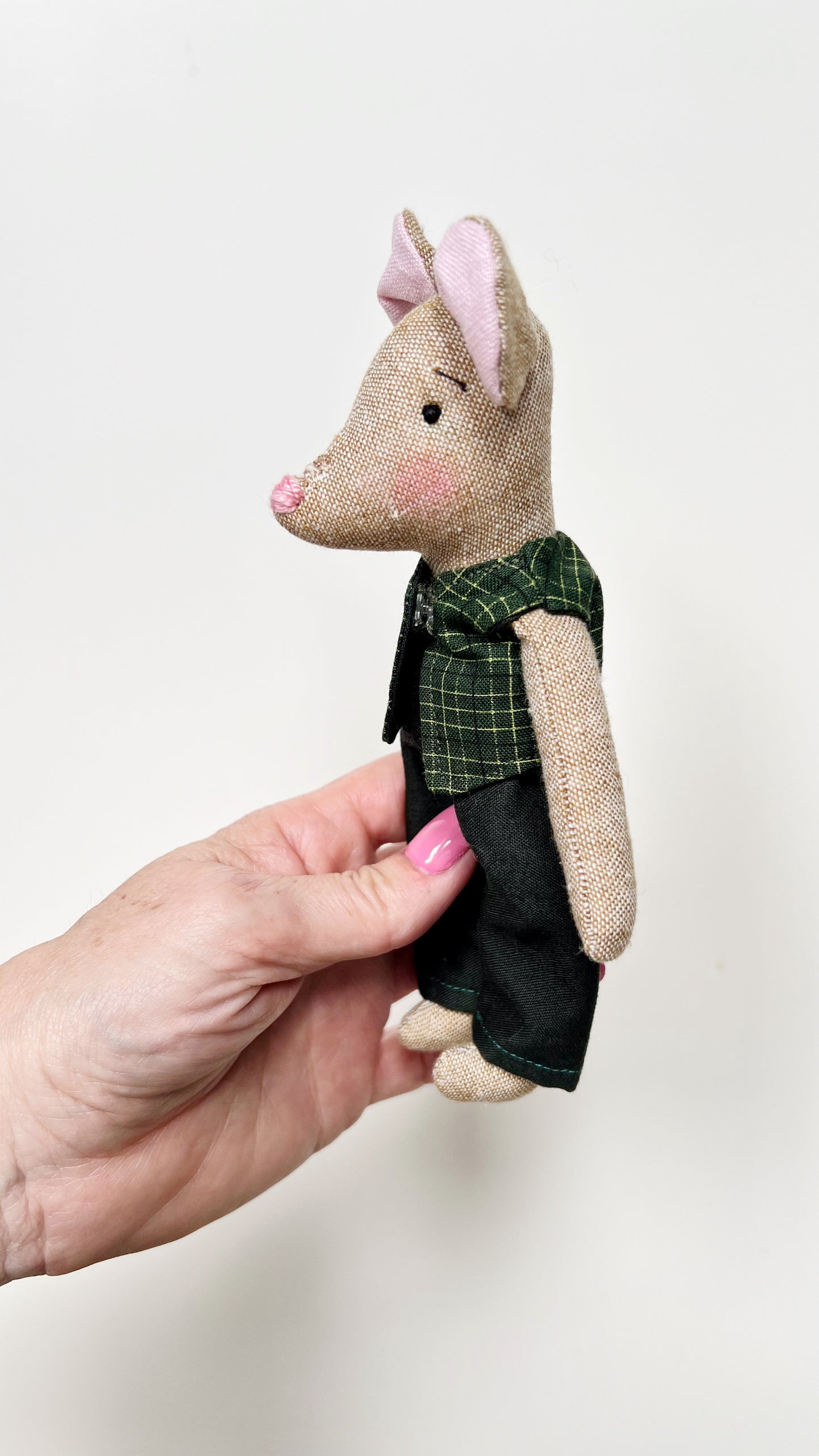 Pocket Mouse