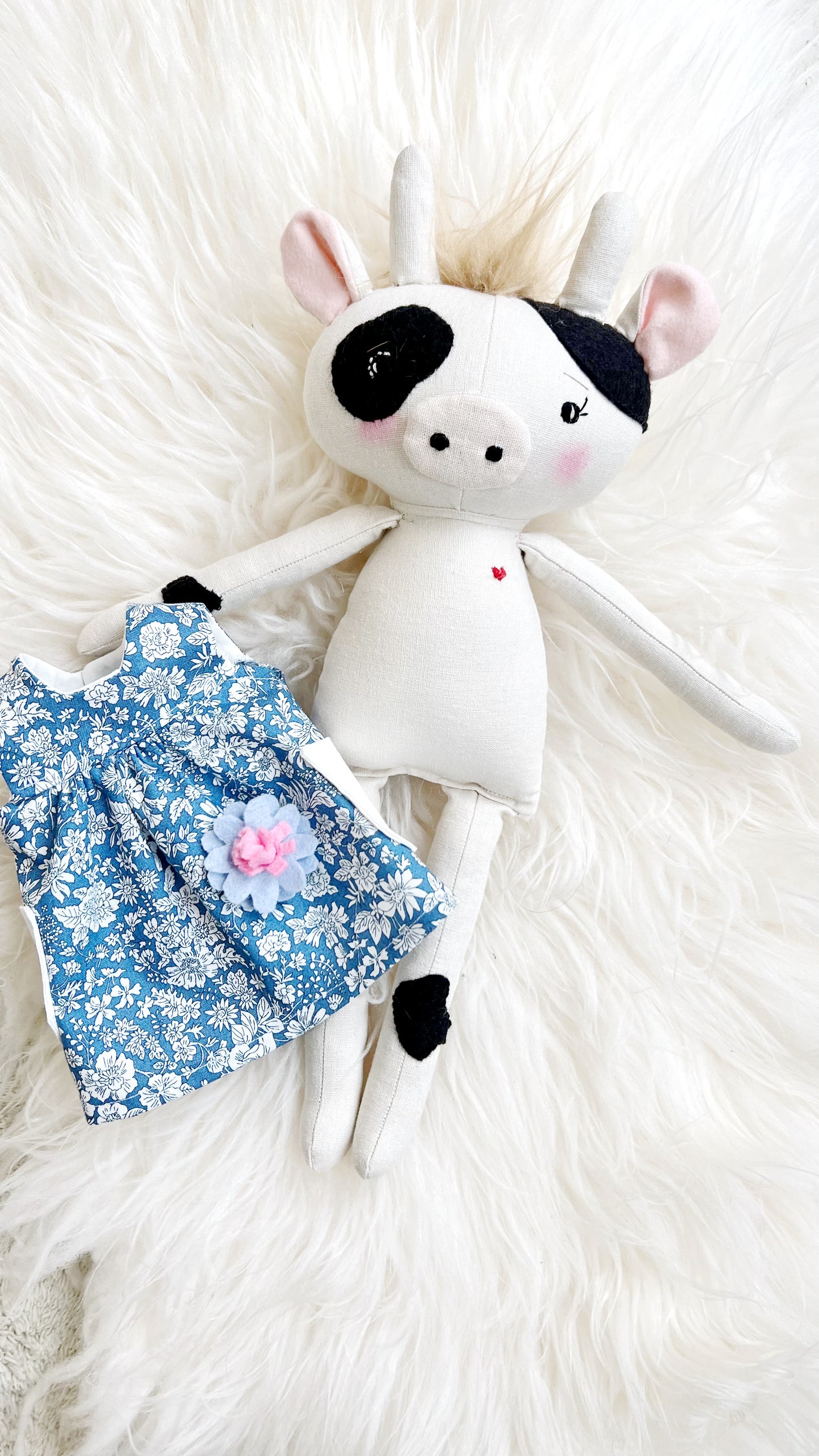 Cow Doll