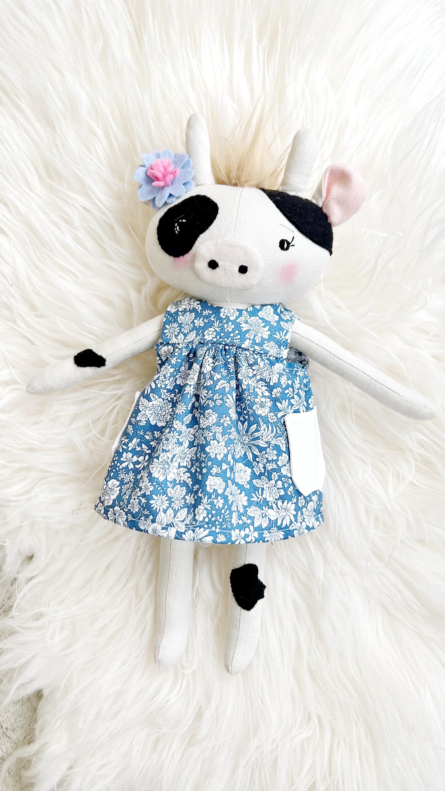 Cow Doll