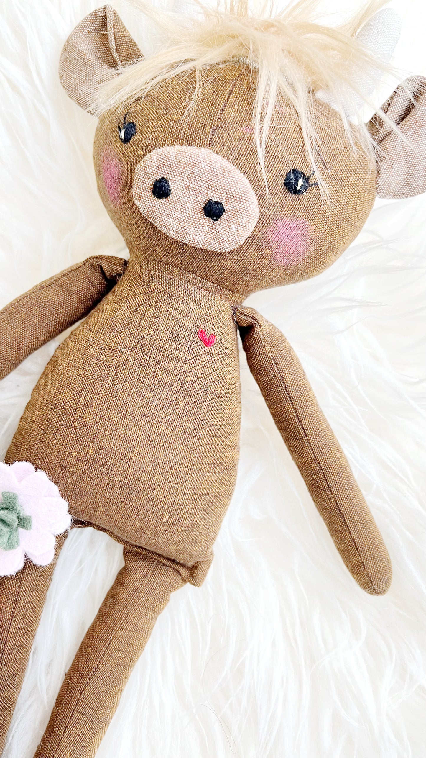 Cow Doll