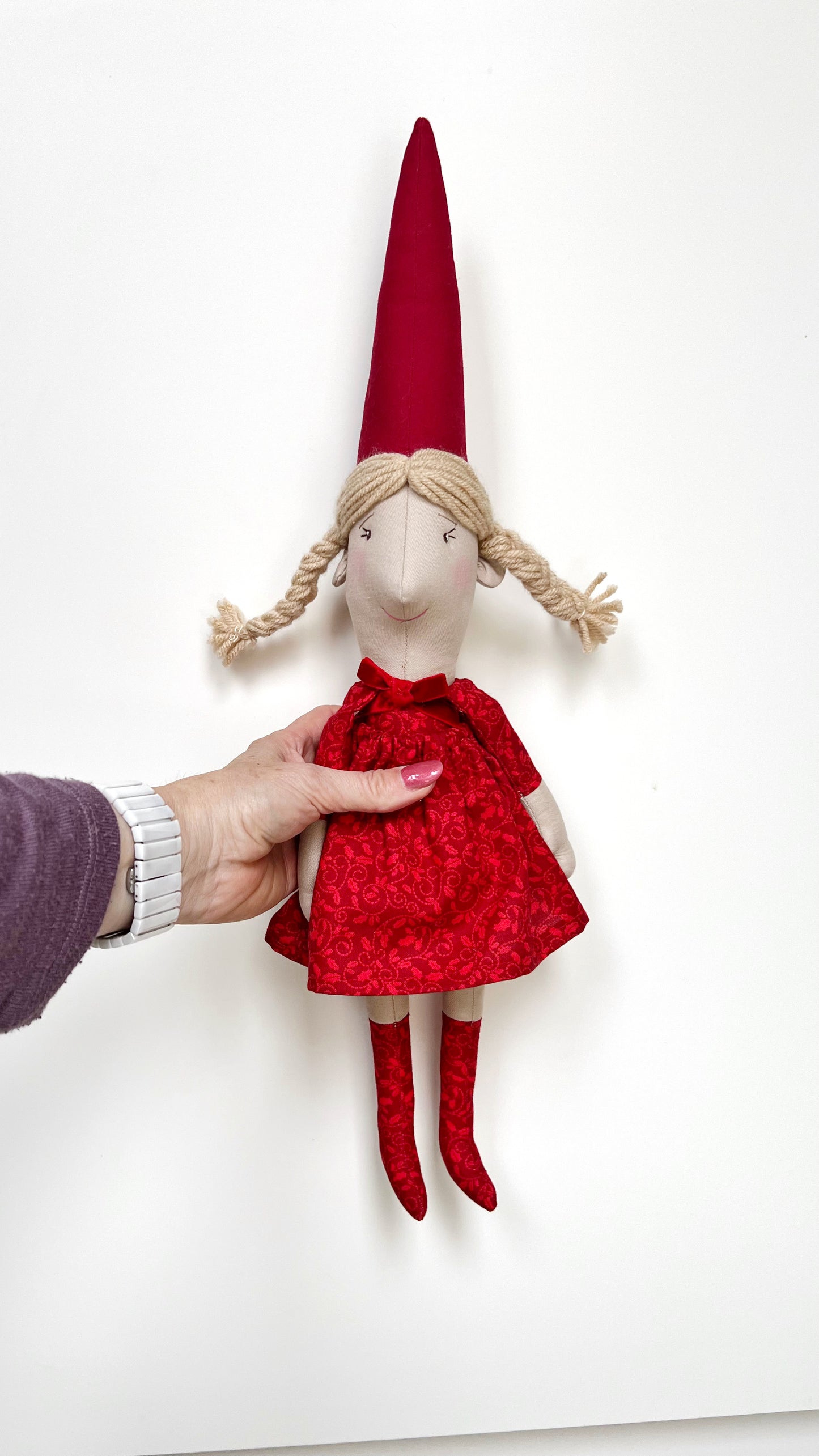 Elf Doll