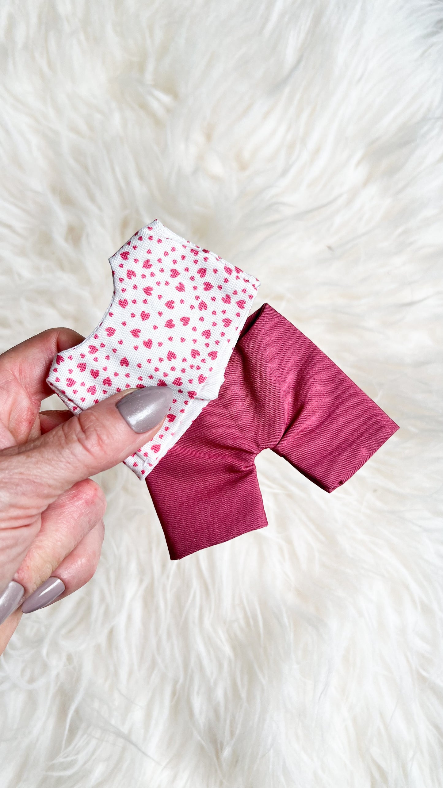 5” Mini Doll Clothes