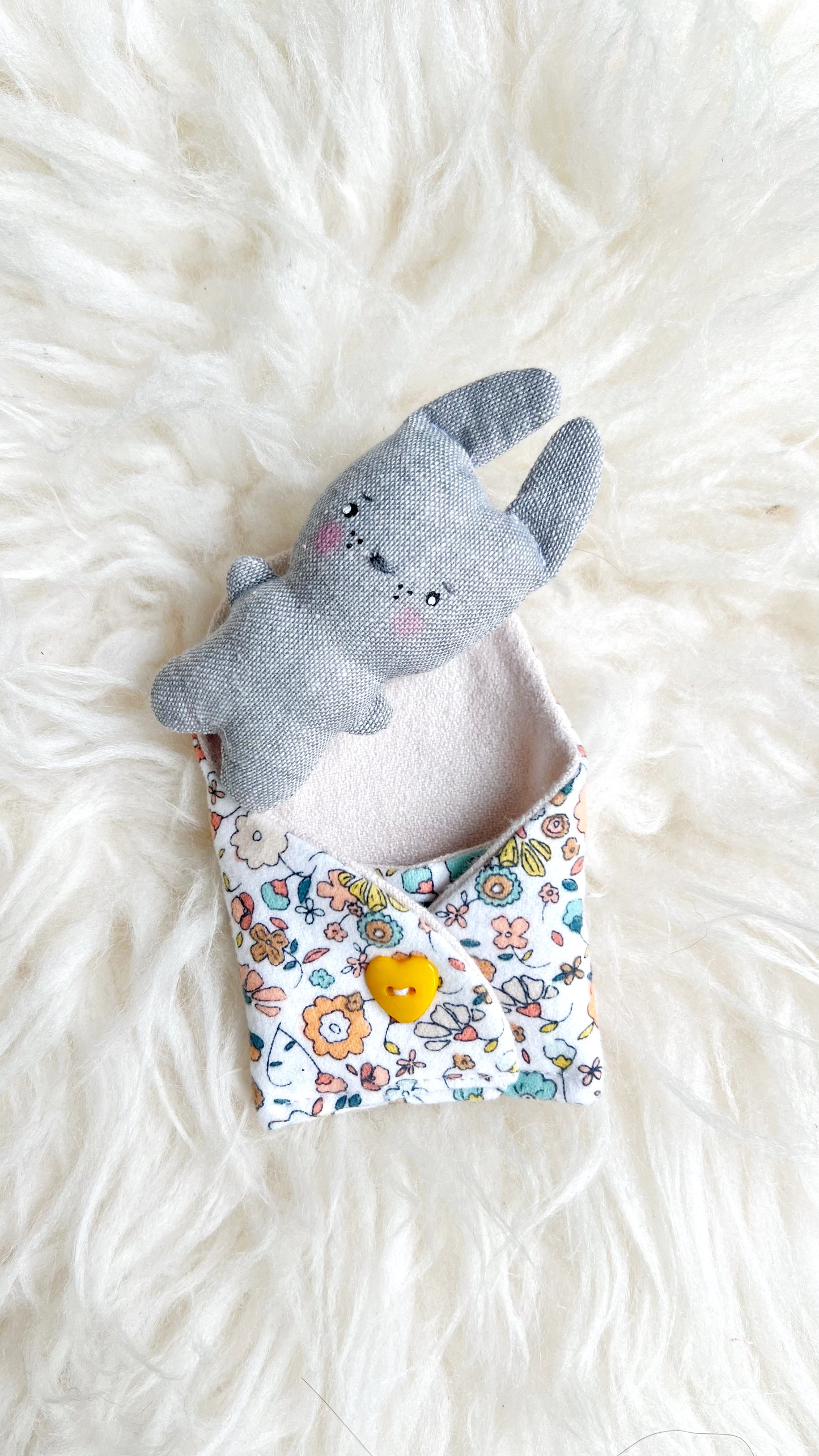 Bunny cozy pal