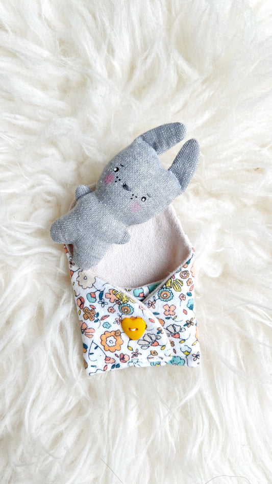 Bunny cozy pal