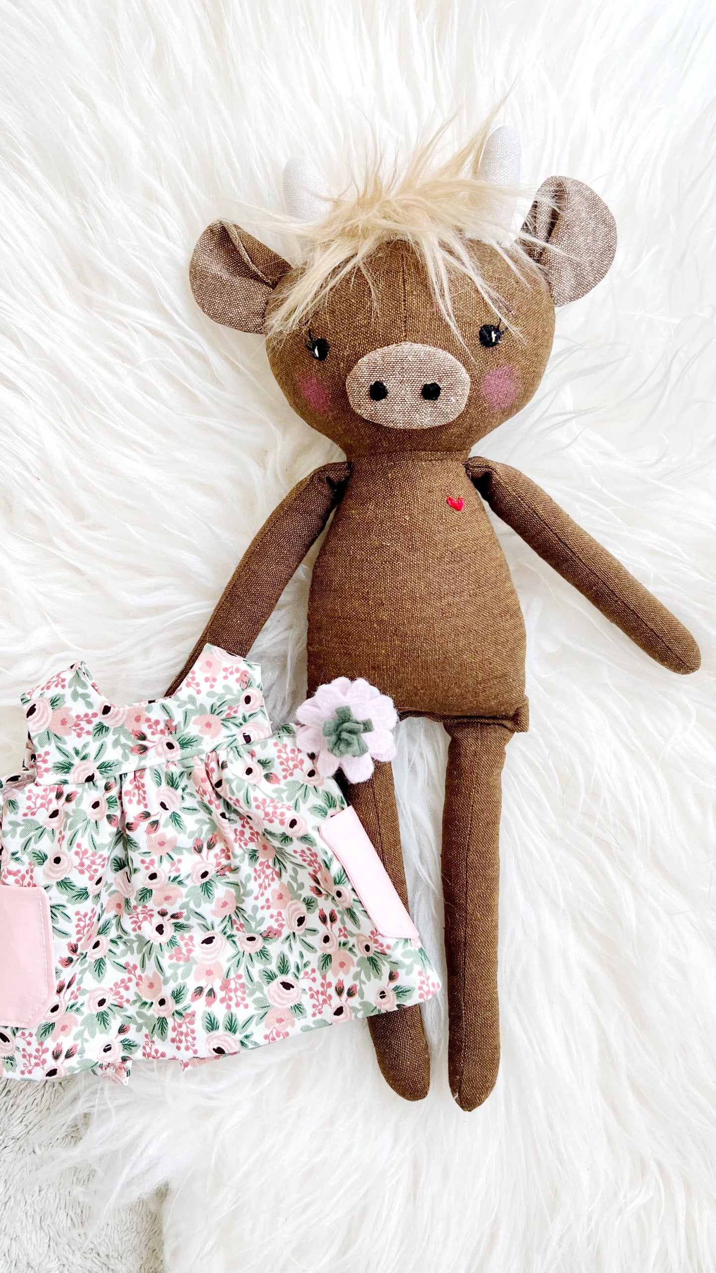 Cow Doll