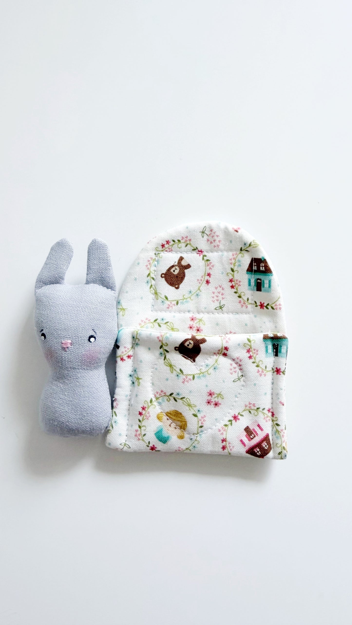 Bunny cozy pal, Bunny doll