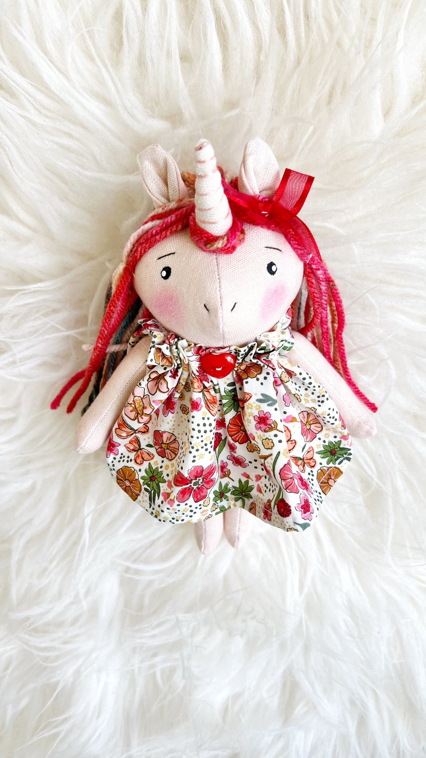 Unicorn Doll, Mini Unicorn Doll