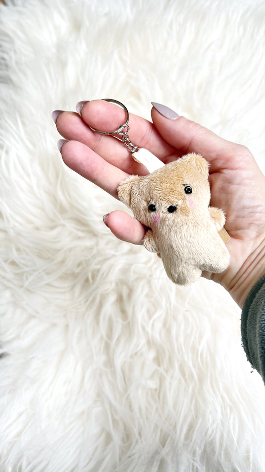 Bag Charm, Key Chain