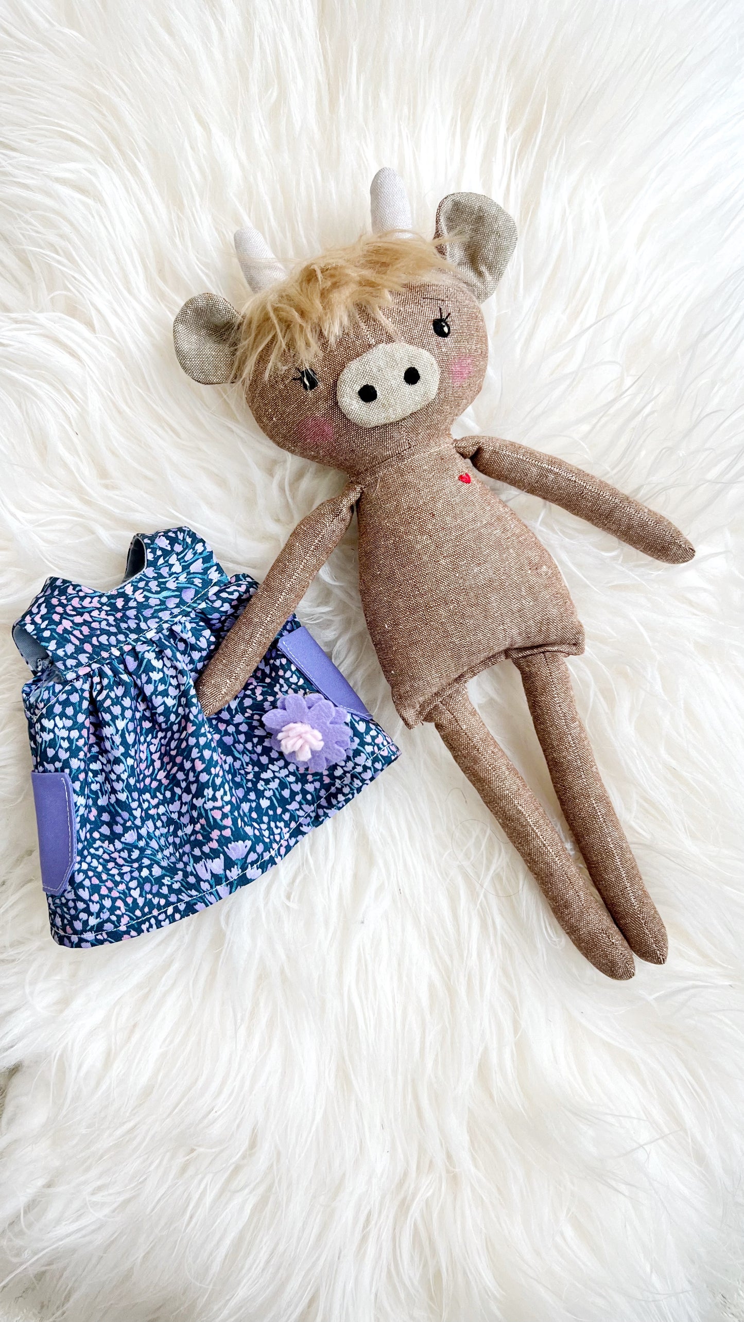 Cow Doll