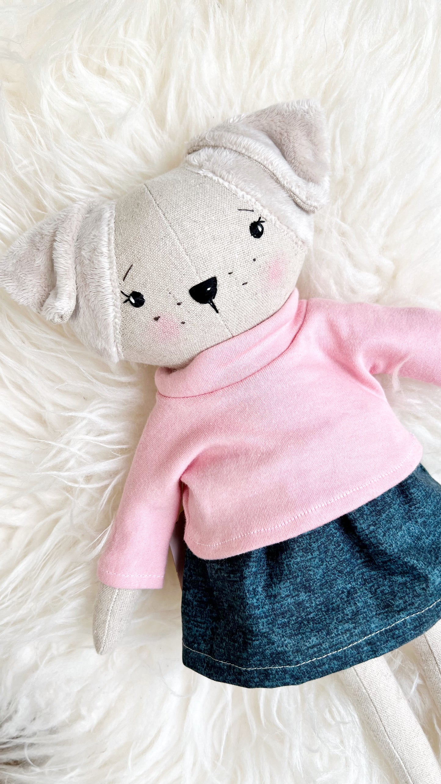 Puppy doll, Dog doll