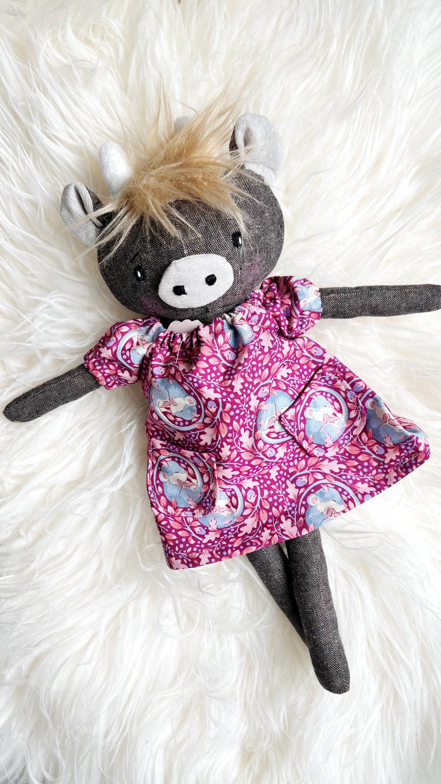 Cow Doll, Hyland  Cow