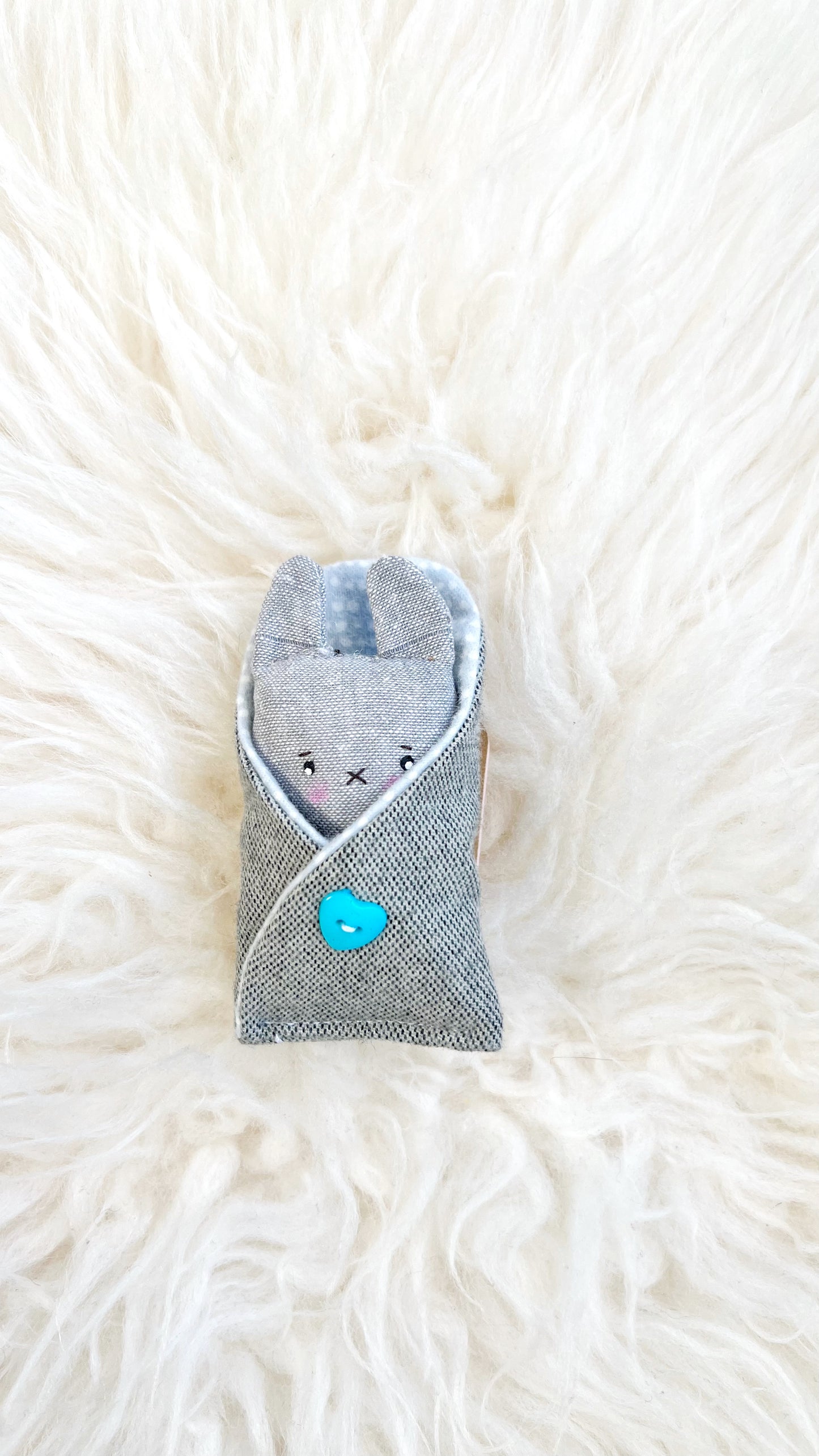 Bunny cozy pal