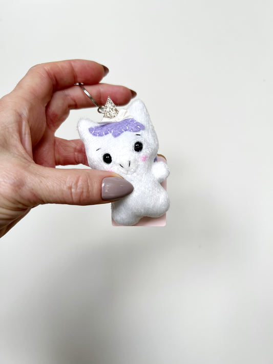 Bag Charm, Key Chain