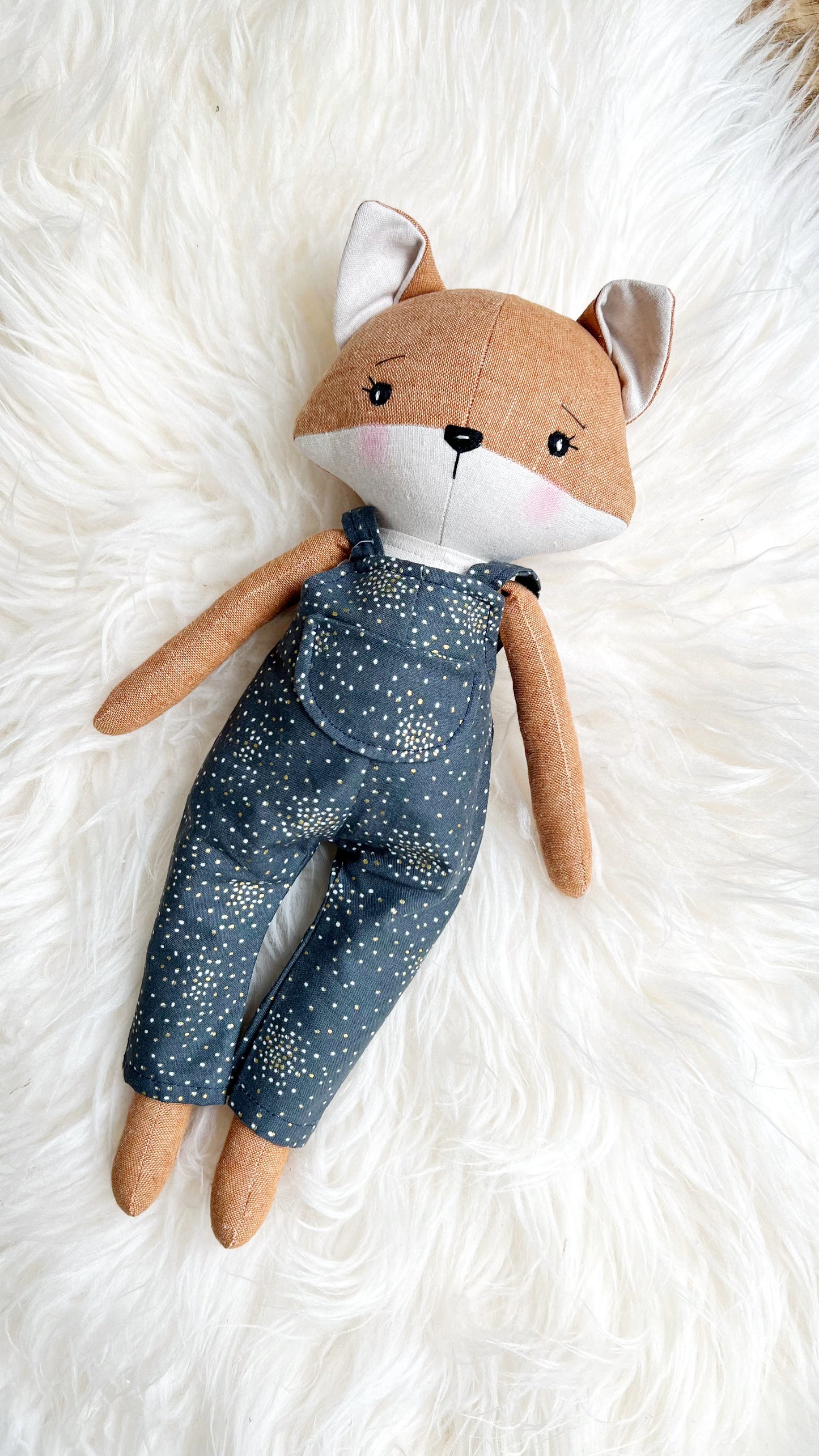 Fox Doll