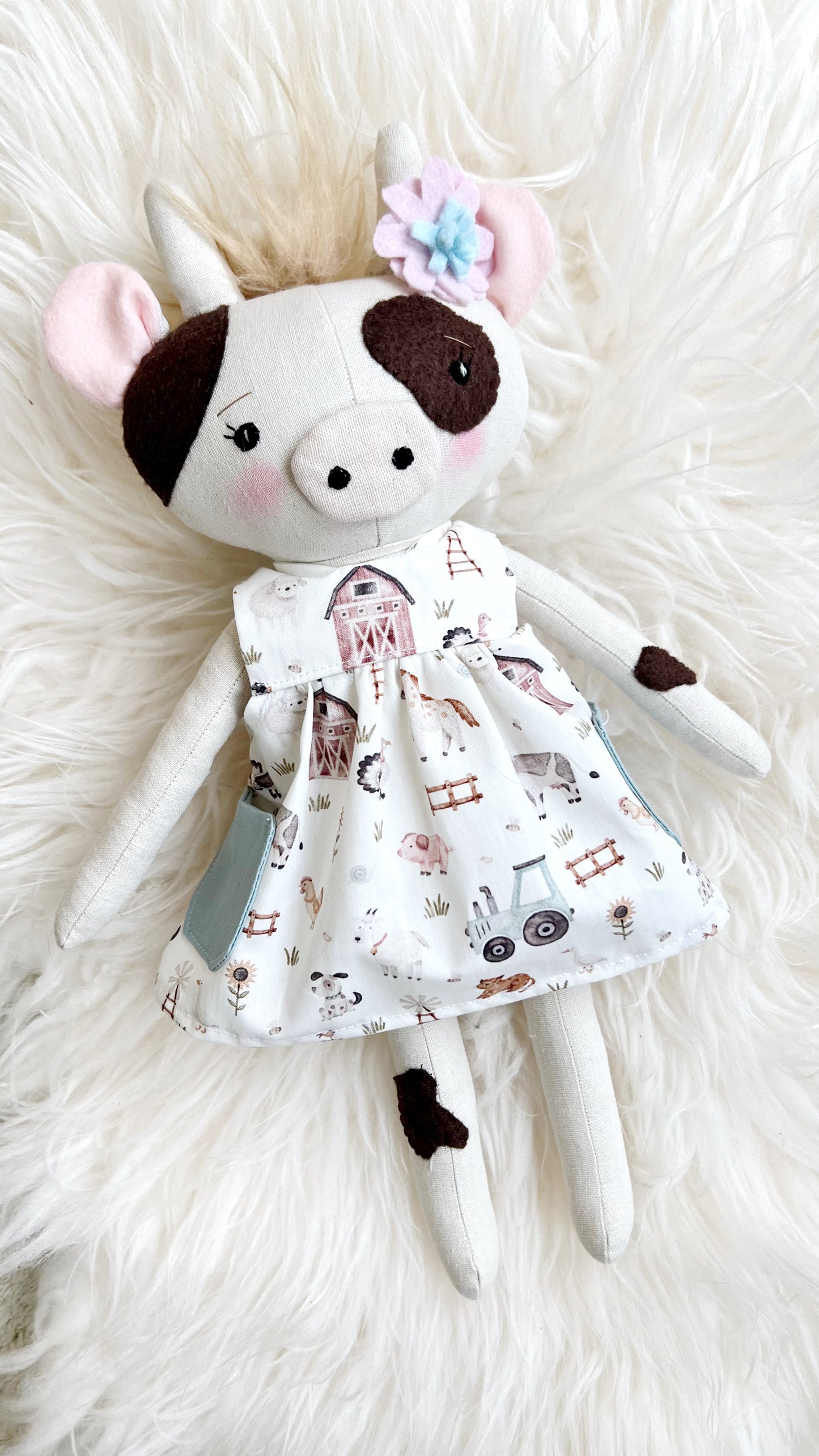 Cow Doll