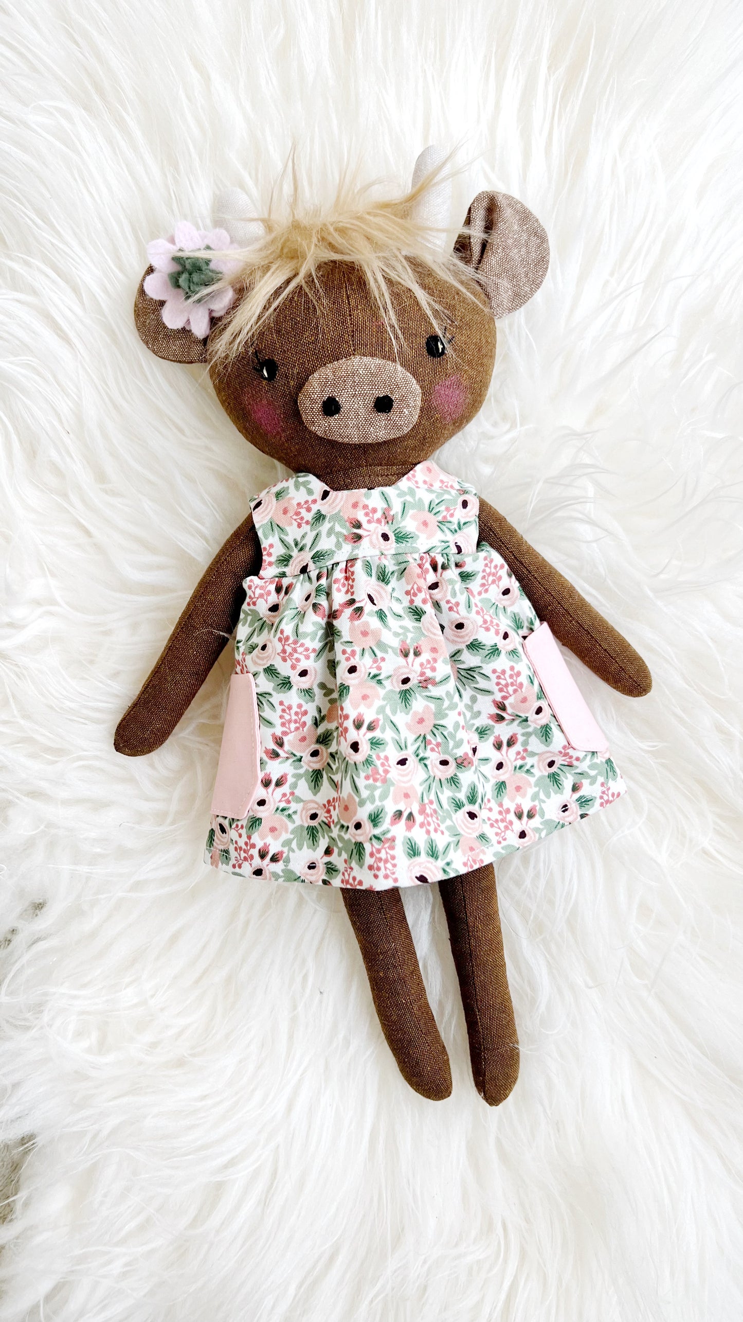 Cow Doll