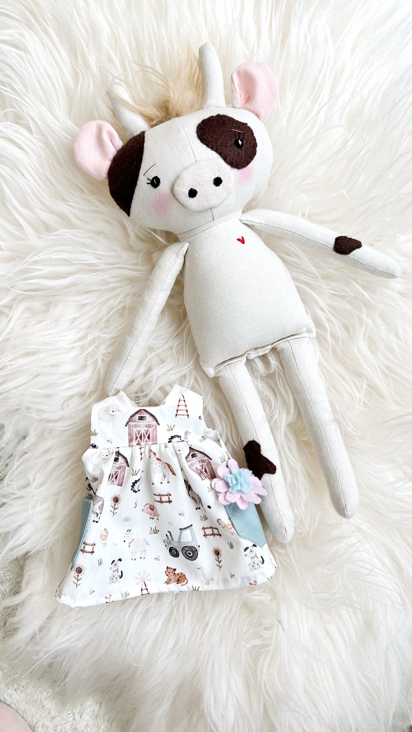 Cow Doll