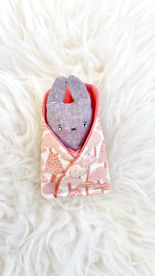Bunny cozy pal, rabbit cozy pal