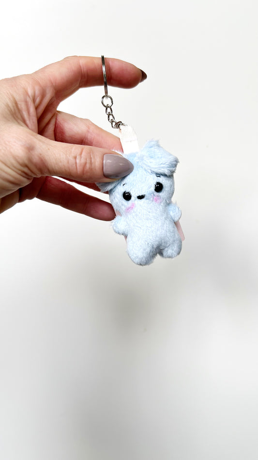 Bag Charm, Key Chain