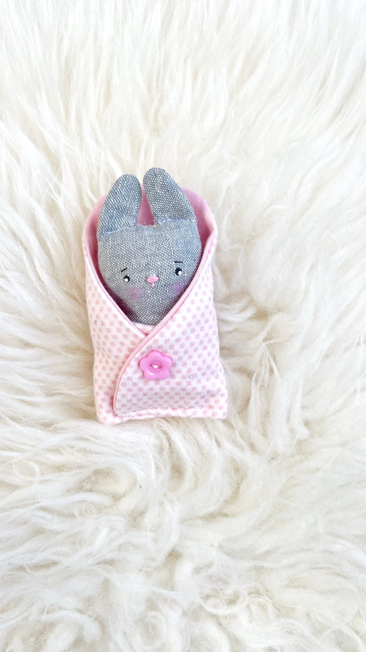 Bunny cozy pal