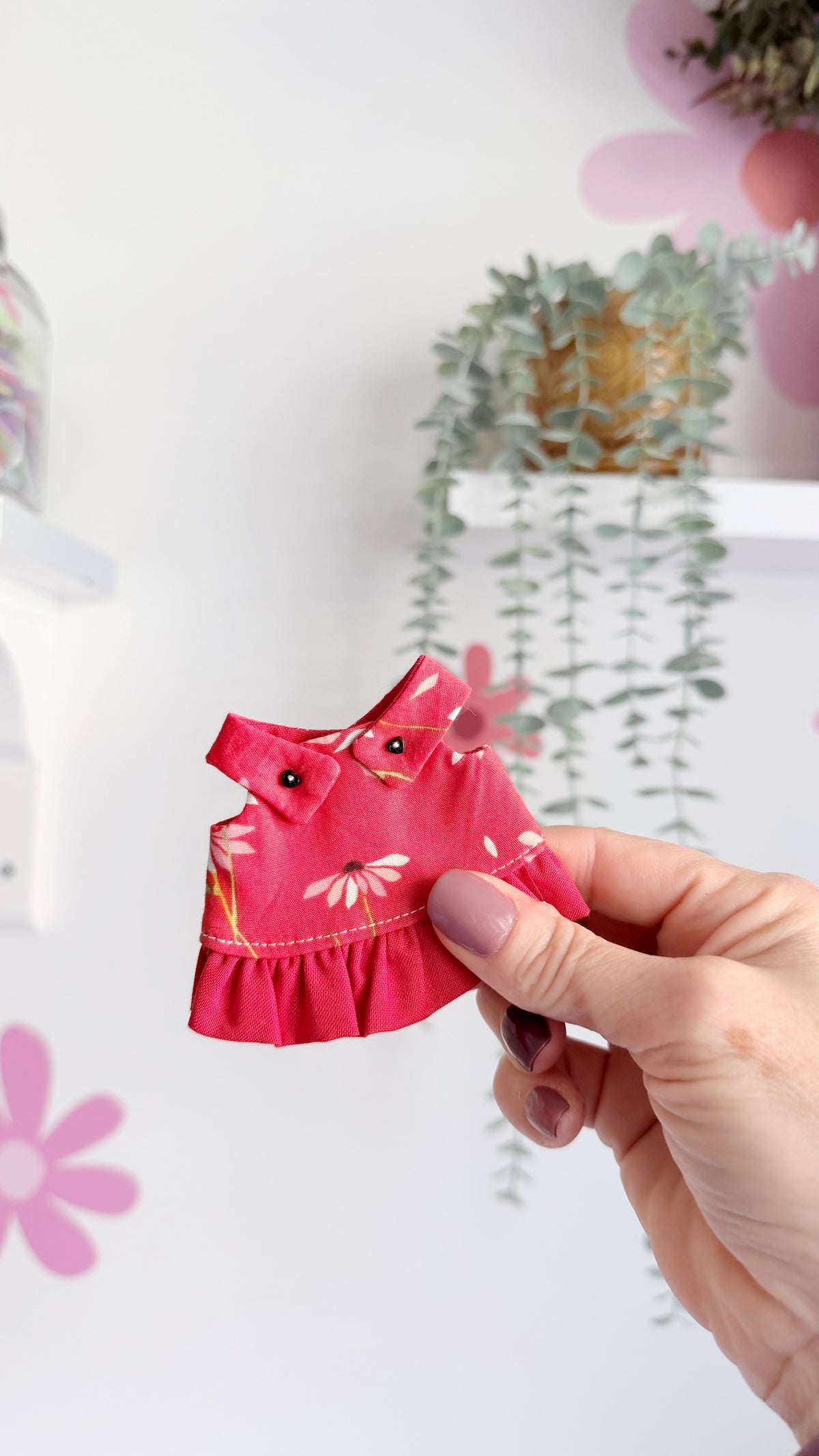 5.5” Mini Doll Clothes