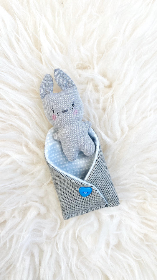 Bunny cozy pal