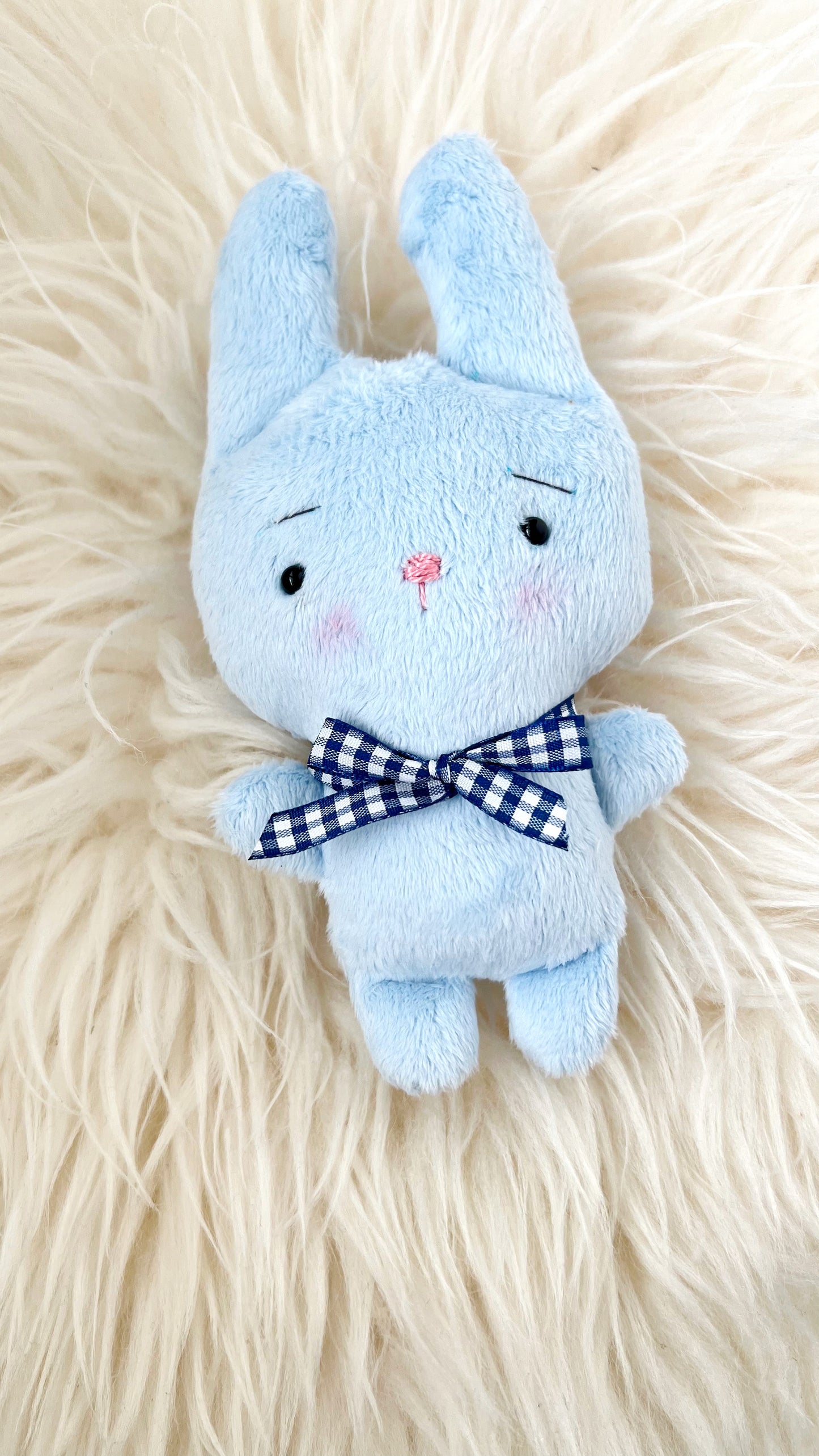 Bunny Plushie, Bunny Doll