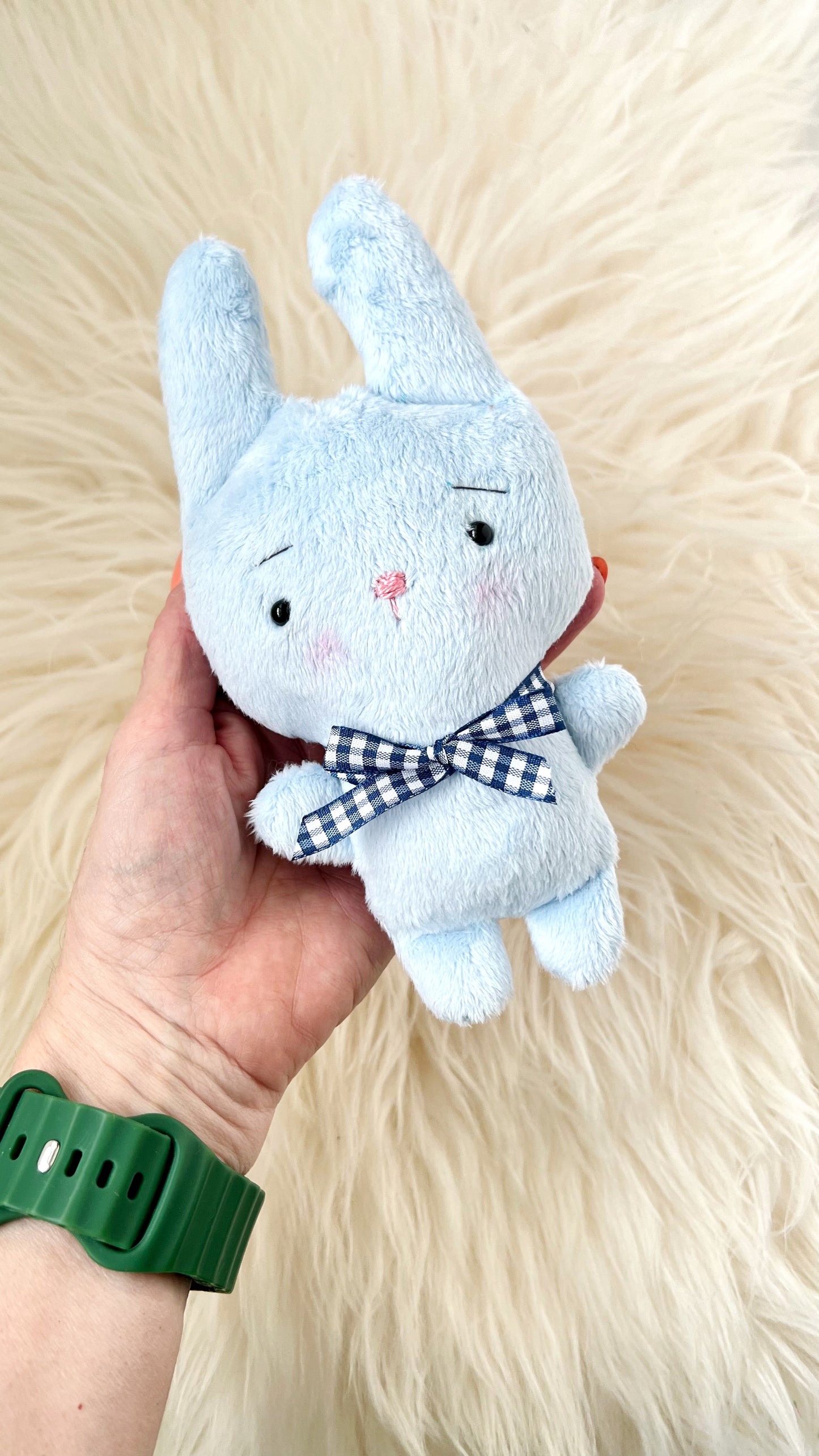 Bunny Plushie, Bunny Doll