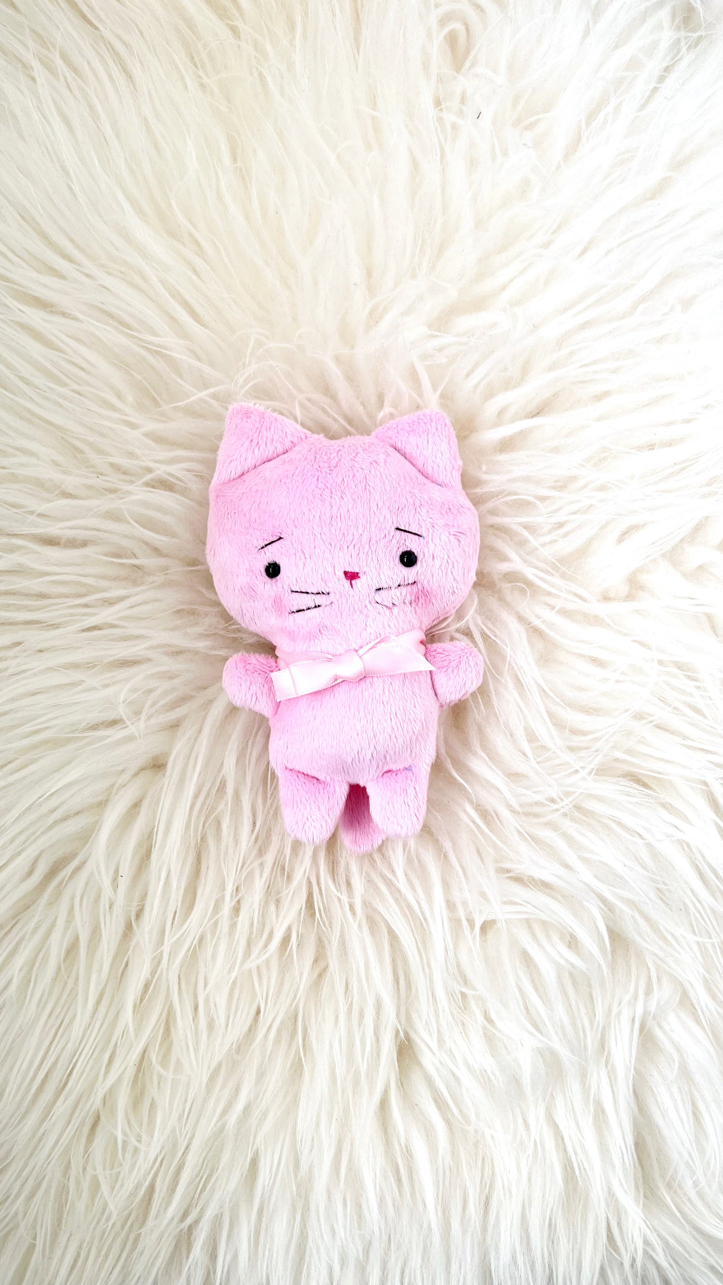 Cat Plushie,Kitty Doll