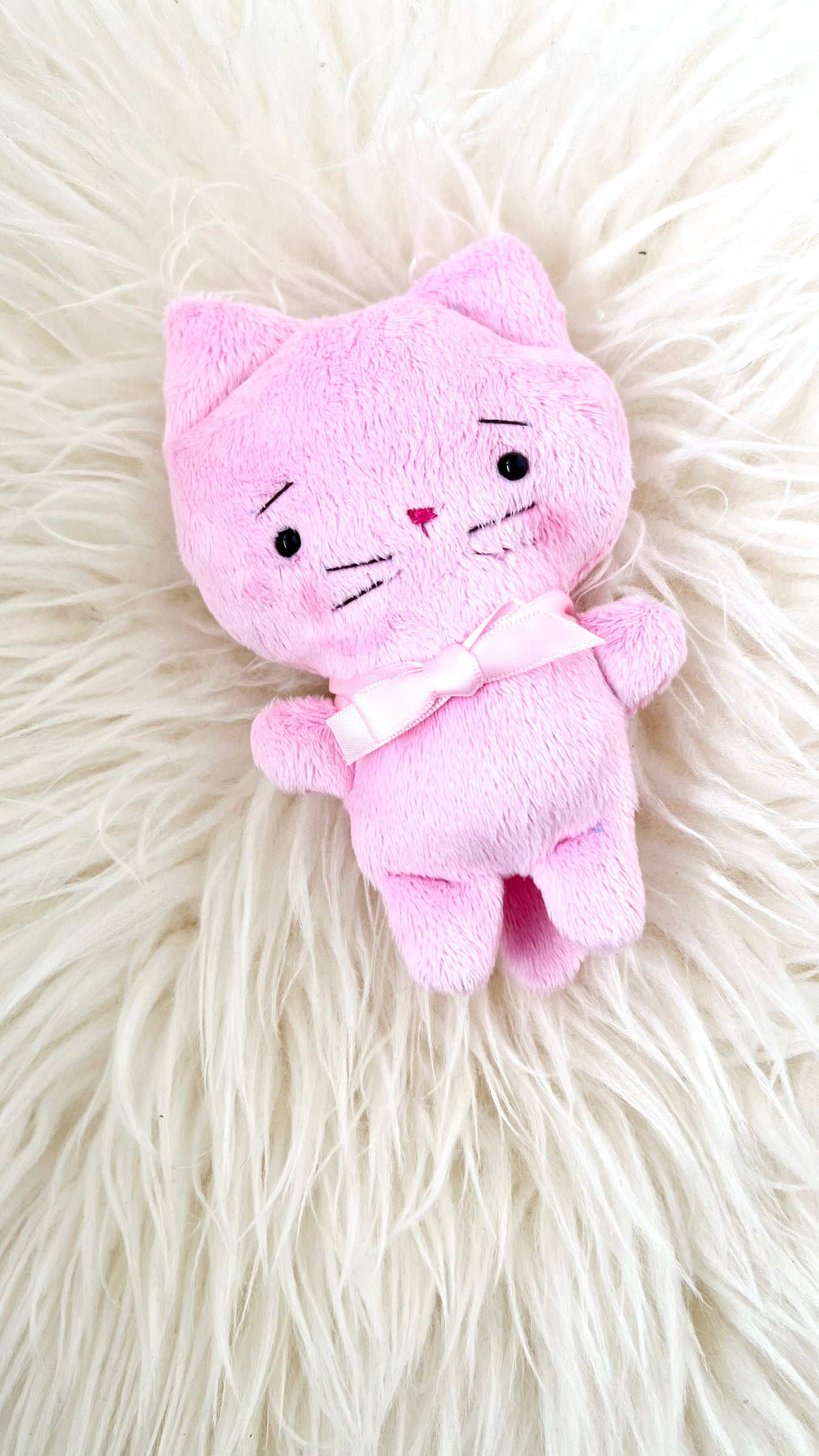 Cat Plushie,Kitty Doll