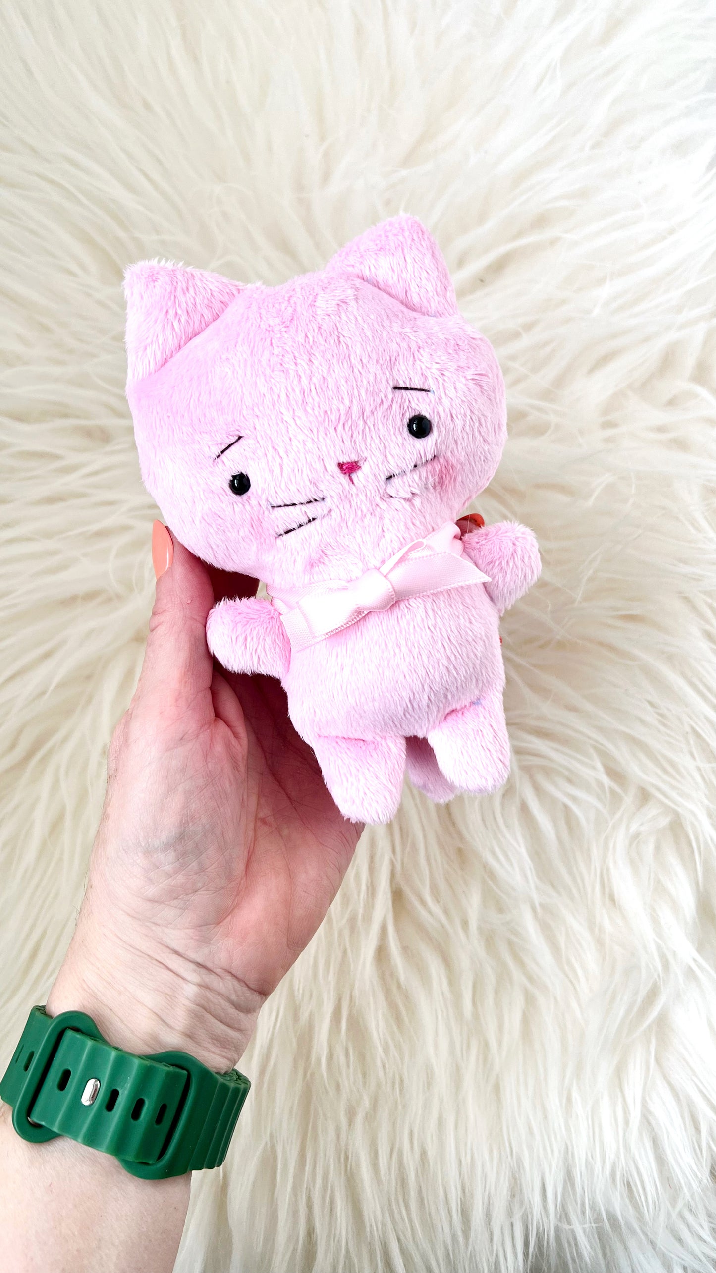 Cat Plushie,Kitty Doll