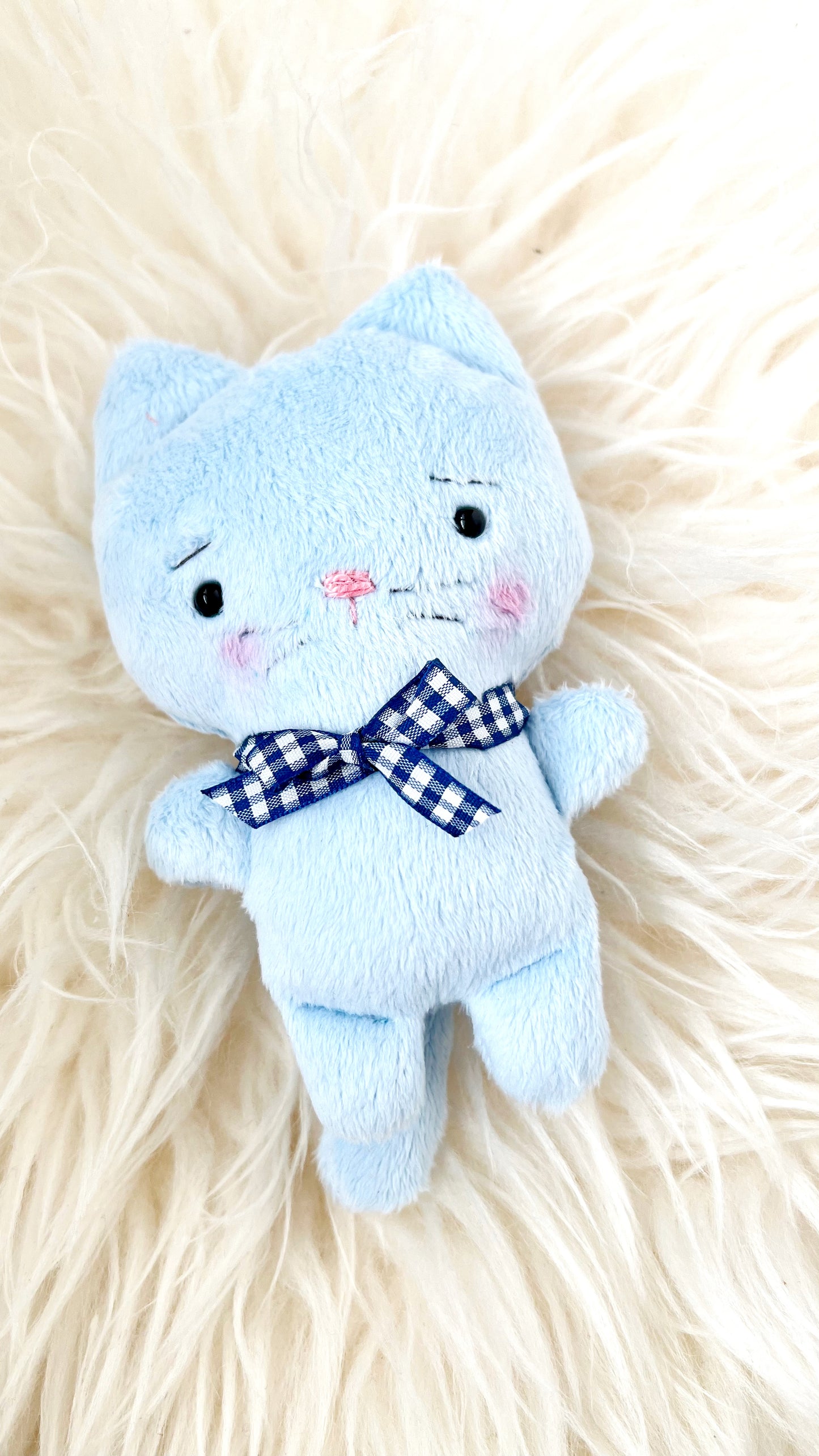 Cat Plushie, Kitty Doll