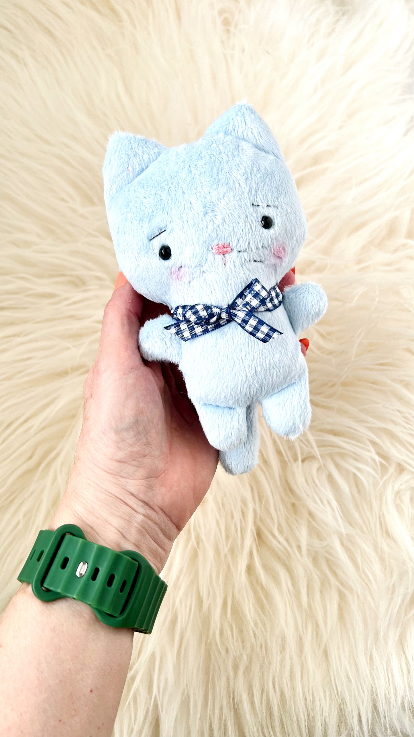 Cat Plushie, Kitty Doll