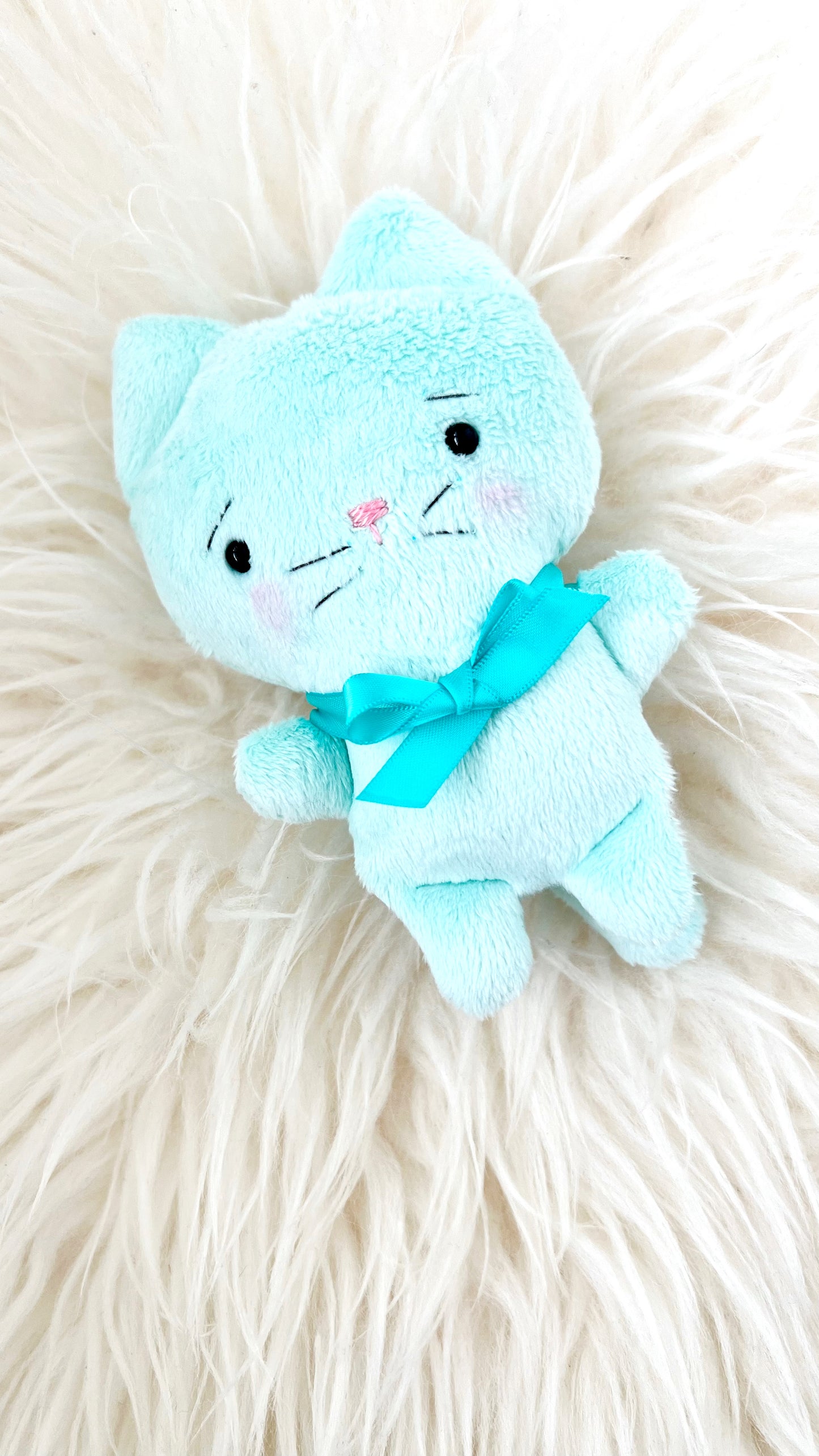 Cat Plushie, Kitty Doll