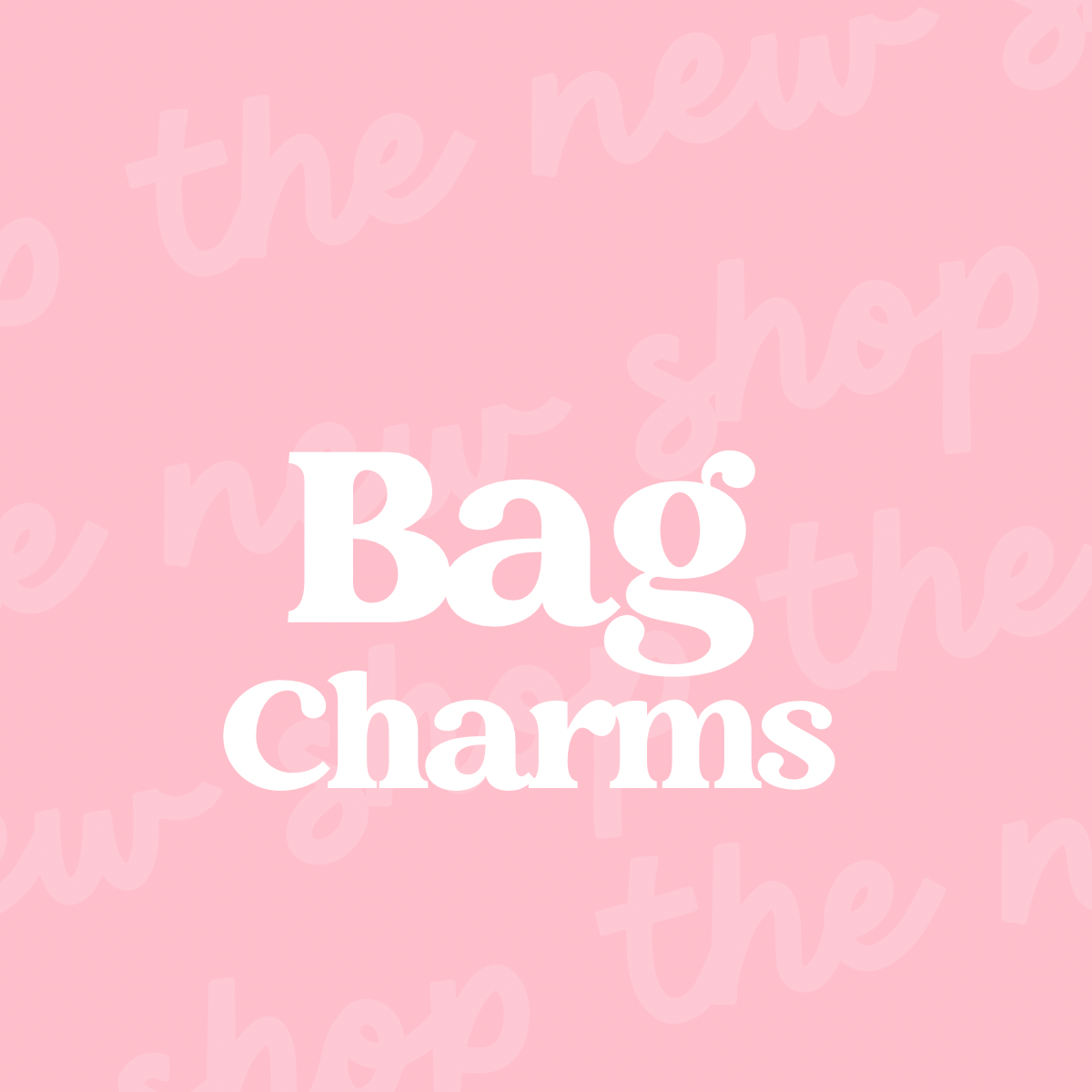 Bag Charms